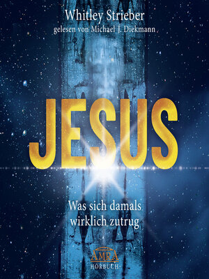 cover image of JESUS. Was sich damals wirklich zutrug